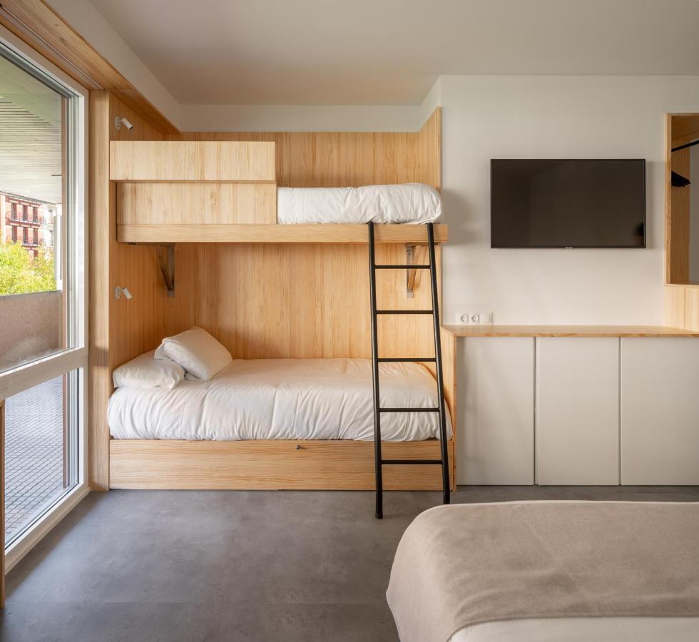 Cristina Enea Rooms Σαν Σεμπαστιάν Εξωτερικό φωτογραφία