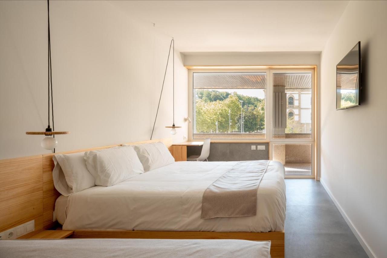 Cristina Enea Rooms Σαν Σεμπαστιάν Εξωτερικό φωτογραφία