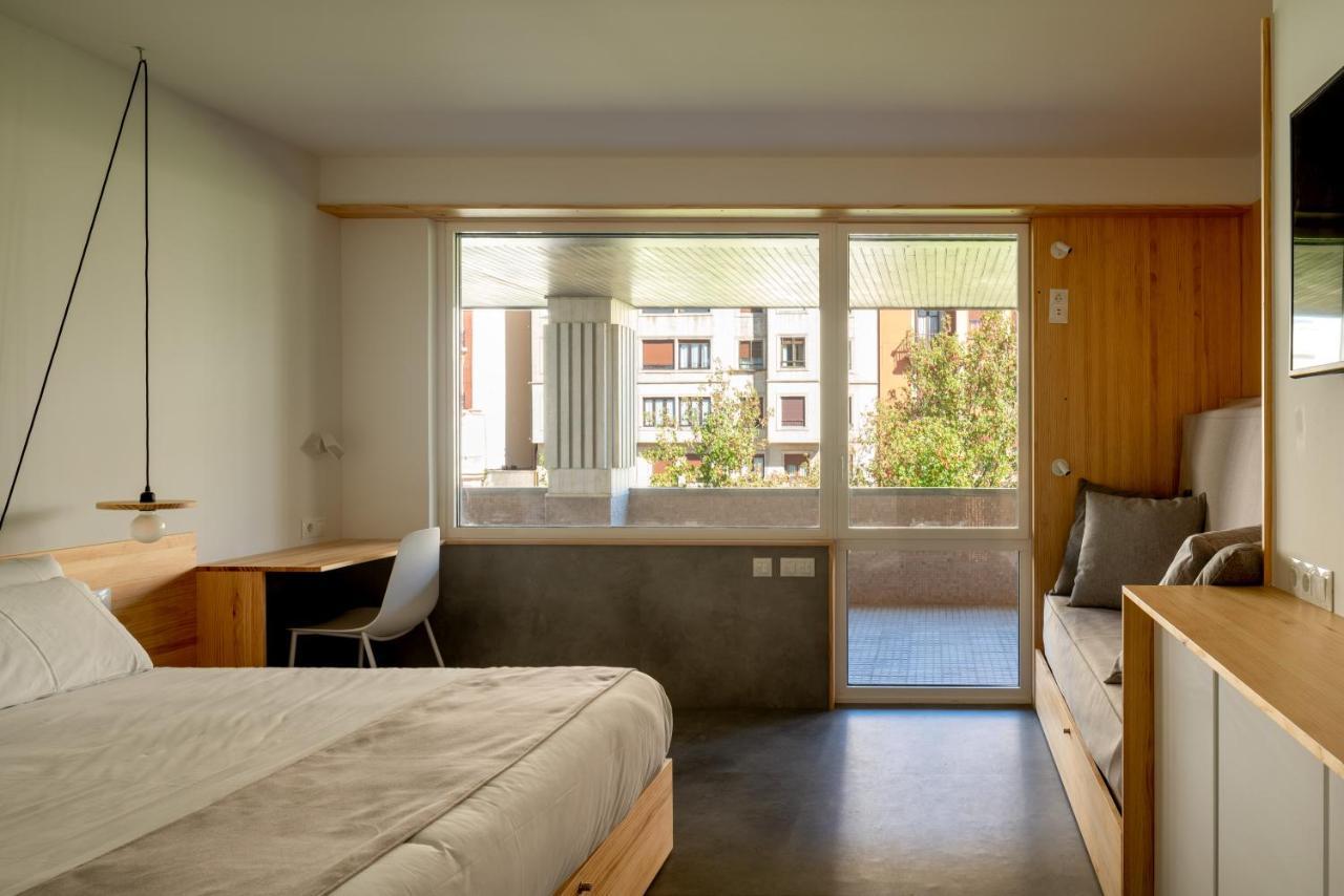 Cristina Enea Rooms Σαν Σεμπαστιάν Δωμάτιο φωτογραφία