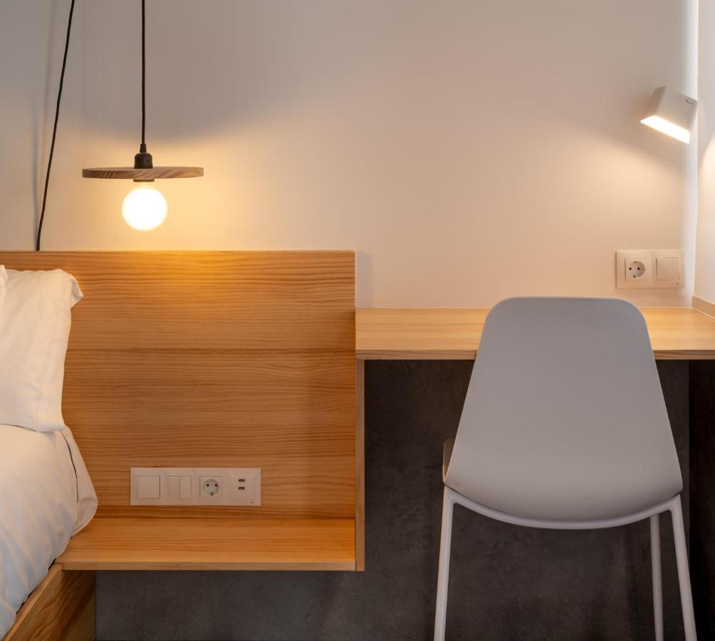 Cristina Enea Rooms Σαν Σεμπαστιάν Εξωτερικό φωτογραφία