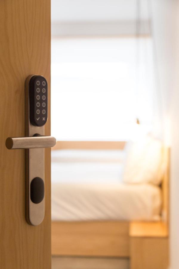 Cristina Enea Rooms Σαν Σεμπαστιάν Εξωτερικό φωτογραφία