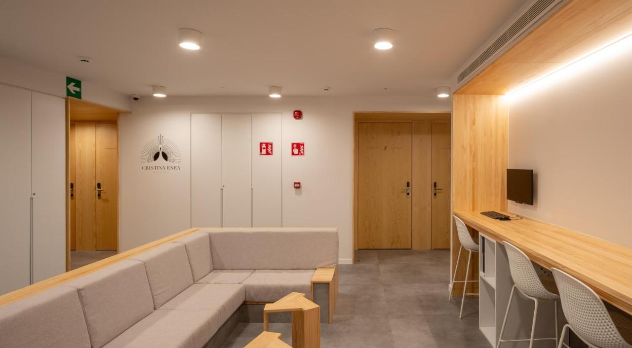 Cristina Enea Rooms Σαν Σεμπαστιάν Εξωτερικό φωτογραφία