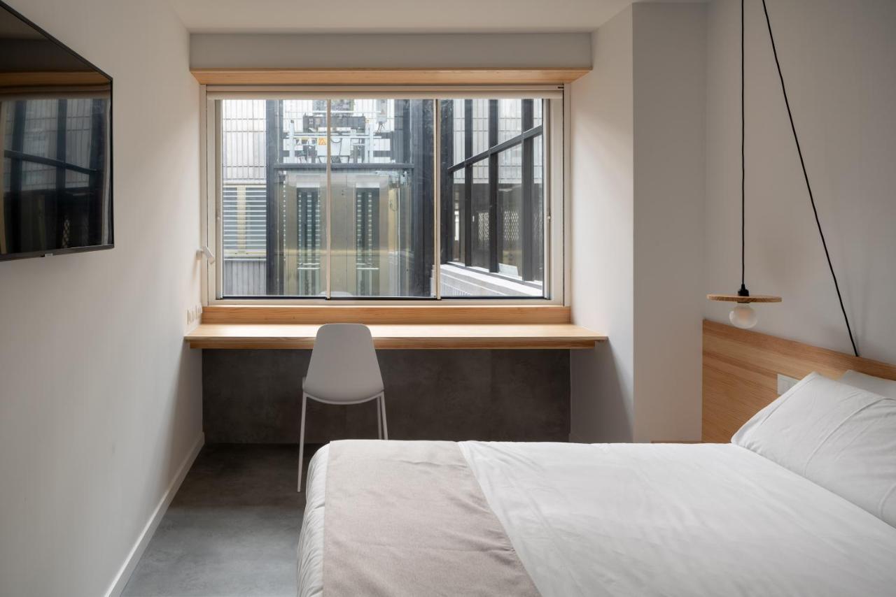 Cristina Enea Rooms Σαν Σεμπαστιάν Δωμάτιο φωτογραφία