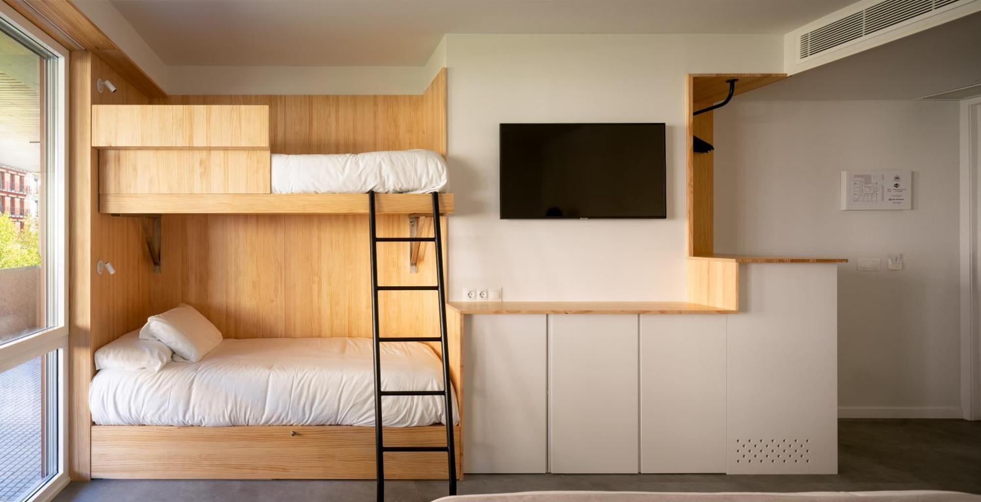 Cristina Enea Rooms Σαν Σεμπαστιάν Δωμάτιο φωτογραφία
